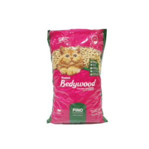 PELLET SANITARIA BEDYWOOD x 15 Kg