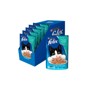FELIX POUCH Atun  15u x 85g