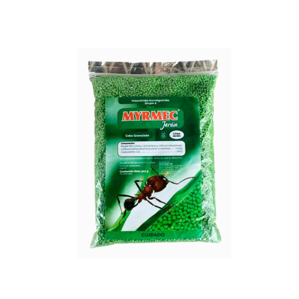MYRMEC HORMIGUICIDA GRANUL.x 100 g.