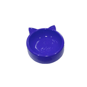 COMEDERO FORMA DE GATO SIMPLE 493
