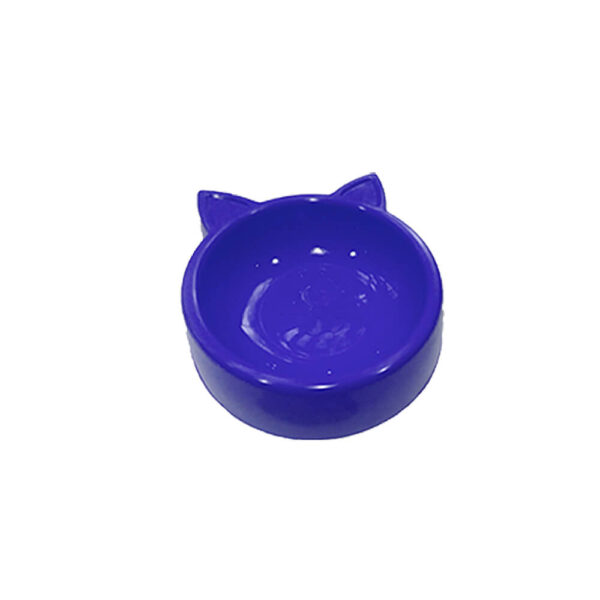 COMEDERO FORMA DE GATO SIMPLE 493
