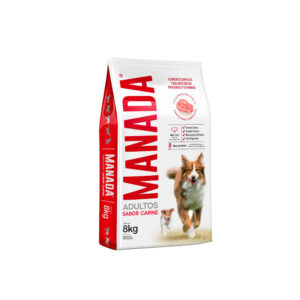 MANADA Perros Adultos x 15 Kg OFERTA