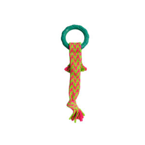 MORDILLO C/SOGA BICOLOR 4802