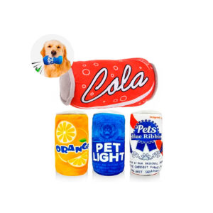 PELUCHE LATA  GASEOSA