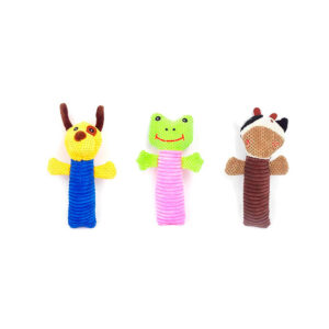 PELUCHE TELA LARGO 3344