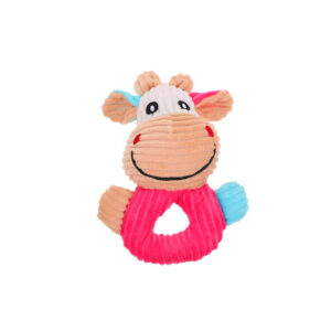 PELUCHE  C/SOGA GATITO/OSITO 90310