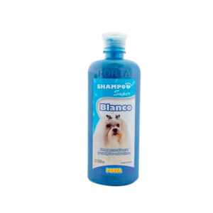 SHAMPOO PORTA BLANCO  x 500 cc
