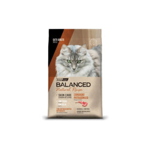 VITAL BALANCED GATO Cordero Recipe 15 Kg