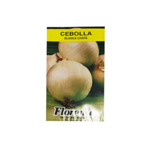 CEBOLLA BLANCA CHATA SOBRE FLORENSA