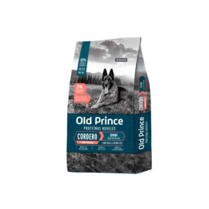 OLD PRINCE CORDERO Y ARROZ SENIOR 15 Kg.