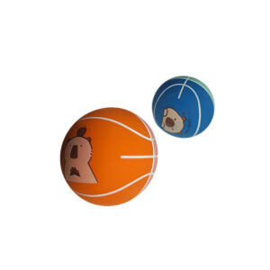 PELOTA SALTARINA CAPIBARA  2546