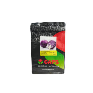 REPOLLO COLORADO LISO x 250 g. CAPS