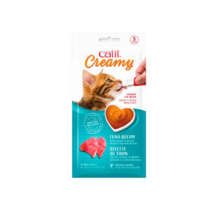 CATIT CREAMY ATUN x 40 gs.