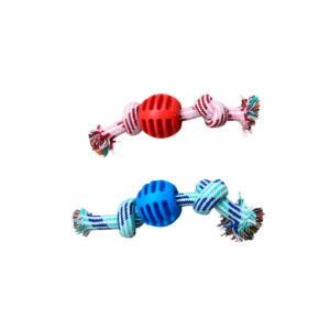 SOGA HUESO C/PELOTA  5248/4528