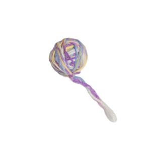 PELOTA HILO MULTICOLOR 2252