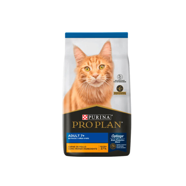 PRO PLAN GATO Adulto Mayor 7 x 7.5 kg