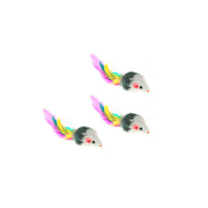 RATITA x 3 COLA COLOR  3299