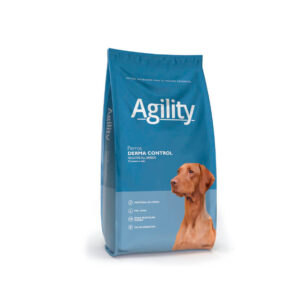 AGILITY PERRO ADULTO Derma x 15 Kg