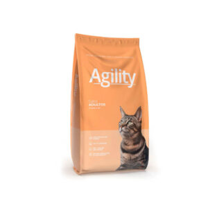 AGILITY GATO Adulto x 10  Kg
