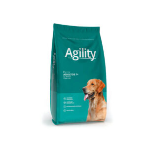AGILITY PERRO ADULTO Senior x 15 Kg