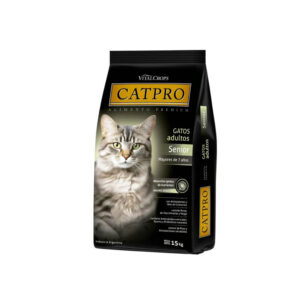 CATPRO SENIOR x 7.5 kg.