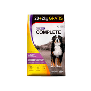 COMPLETE PERRO ADULTO RMG  x 20Kg + 2Kg