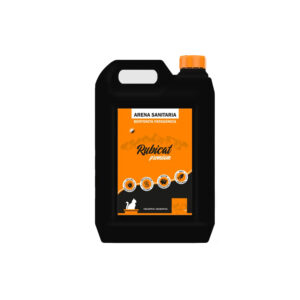 RUBICAT PREMIUM Aglutinante x 5.7 Kg