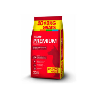VITAL CAN PREMIUM Adulto x 20Kg + 2Kg
