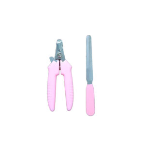 ALICATE C/LIMA (SET MANICURA) 0490