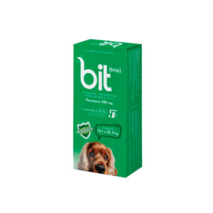 BIT TRIO COMP. DE 11 A 20 kg. VERDE