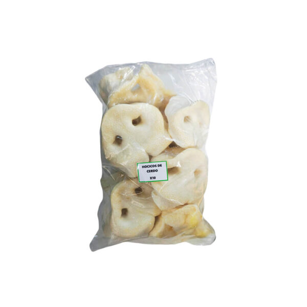 HOCICOS x 10 Unidades