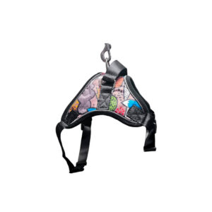 PRETAL CHALECO ESTAMPADO .XL. 1388