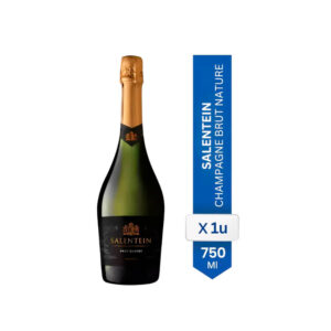 ESPUMANTE SALENTAIN Brut Nature x 750ml