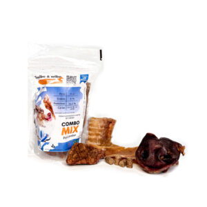 GOLOSINA NATURAL Combo Mix x 6 UN