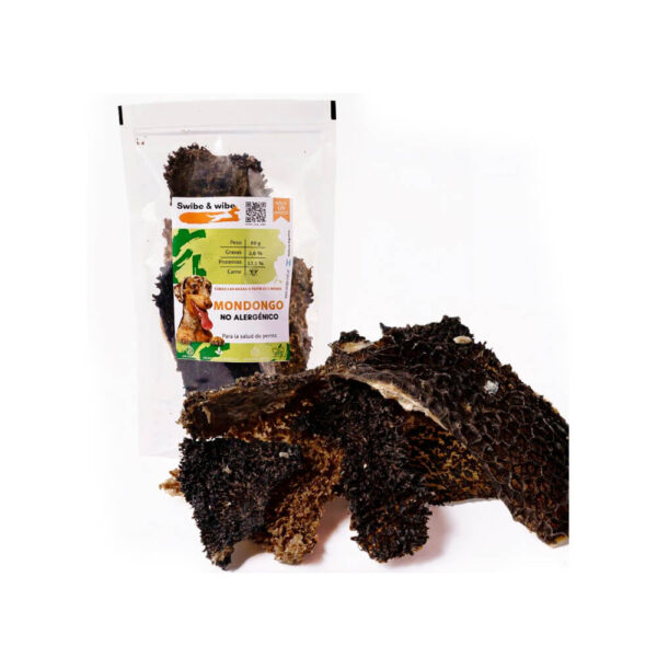 GOLOSINA NATURAL Mondogo Res x 80g