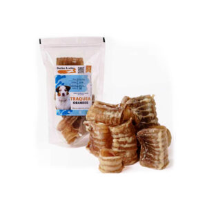 GOLOSINA NATURAL Traquea Grande x 120g