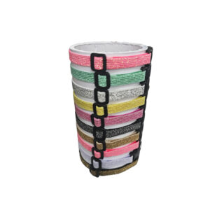 TUBO COLLAR Gato Elastizado x10u cod.00