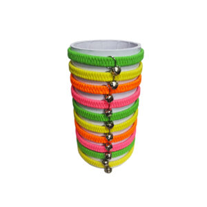 TUBO COLLAR Gato Fluor x10u cod.10