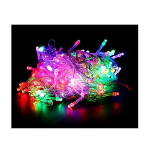 LUZ SOLAR 100 LED MULTICOLOR 3794