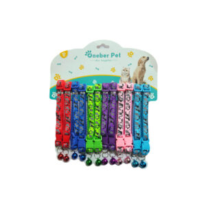 COLLAR GATO SAKURA x 12U. 1373/1374/1375