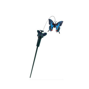 MARIPOSA SOLAR GIRATORIA