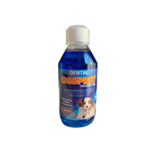 ANTISEPTICO ENJUAGUE BUCAL OSSP.x 250 c