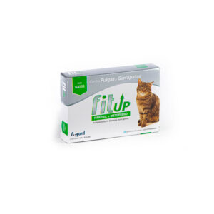FITUP PIPETA GATOS PULG Y GARRAP. x 0.55