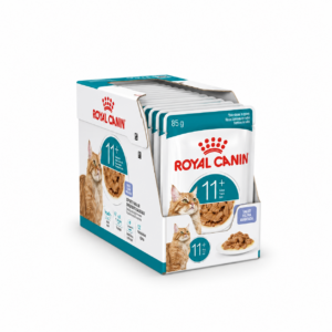 ROYAL CAT POUCH Ageing 11+ x 85 gs x 12u