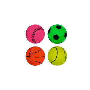 PELOTA SPORTING SURTIDA  63 mm. 1704-1