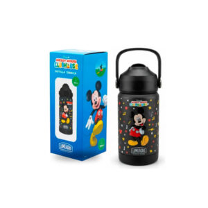 BOTELLA TERMICA MICKEY  x 350 ml. 6766