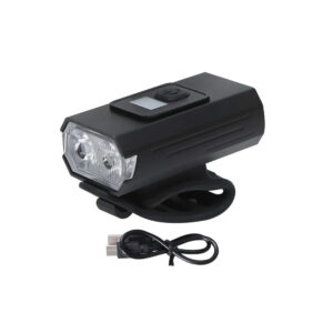 LUZ LED BICICLETA DIGITAL 0864