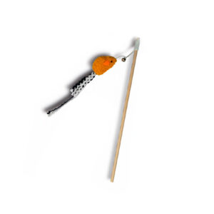 PALITO MADERA RATA RUSTICA  3355