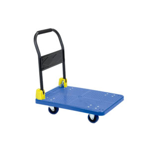 PLATAFORMA BASE PLAST.4 5UEDAS 200 kg.