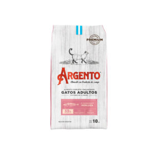 ARGENTO Gato Adulto x 10 kg